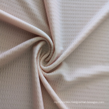 Warp knitted oblong shape mesh nylon spandex mesh for t-shirt fabric summer pants fabric sportswear fabric